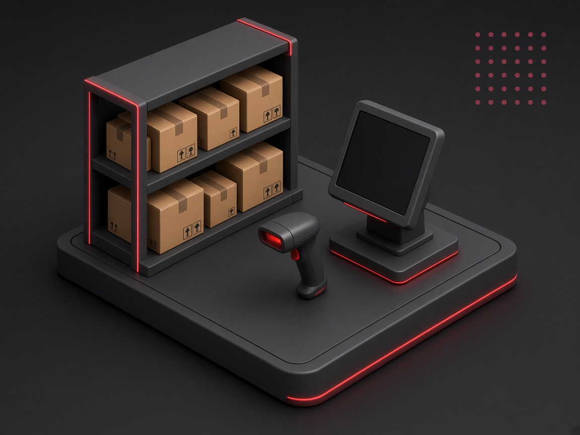 Inventario y punto de venta